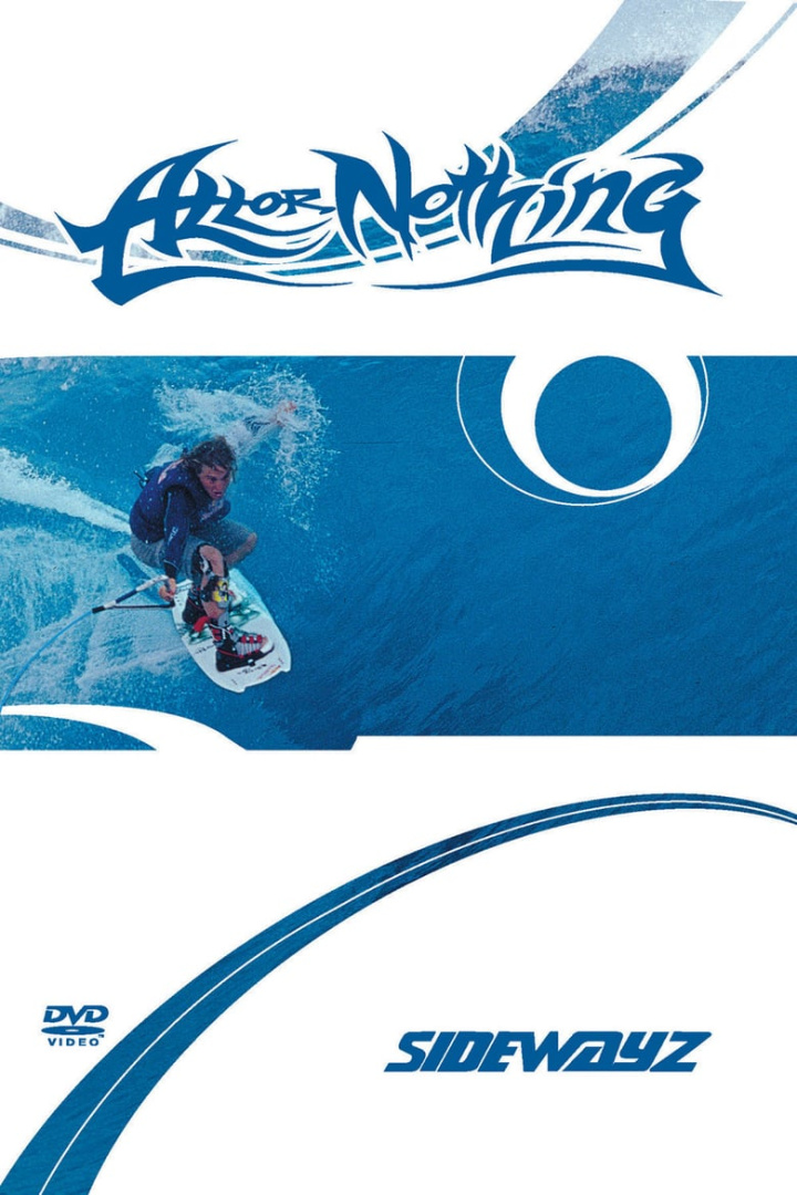 All or Nothing i gruppen Alla filmer hos Mohamad shop (33246)