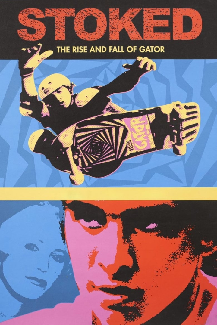 Stoked: The Rise and Fall of Gator i gruppen Alla filmer hos Mohamad shop (33255)