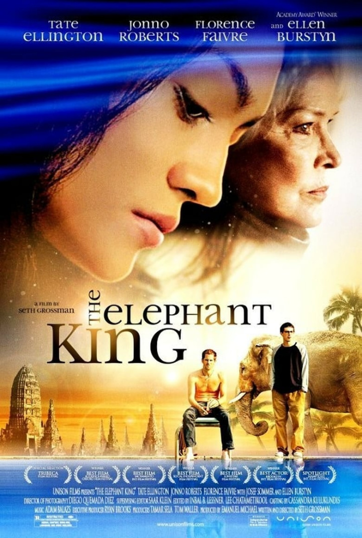 The Elephant King i gruppen Alla filmer hos Mohamad shop (33256)