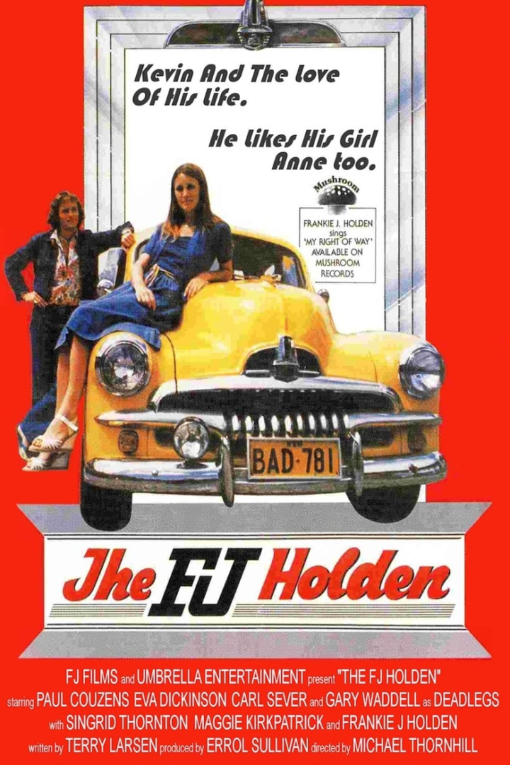The FJ Holden i gruppen Alla filmer hos Mohamad shop (33261)