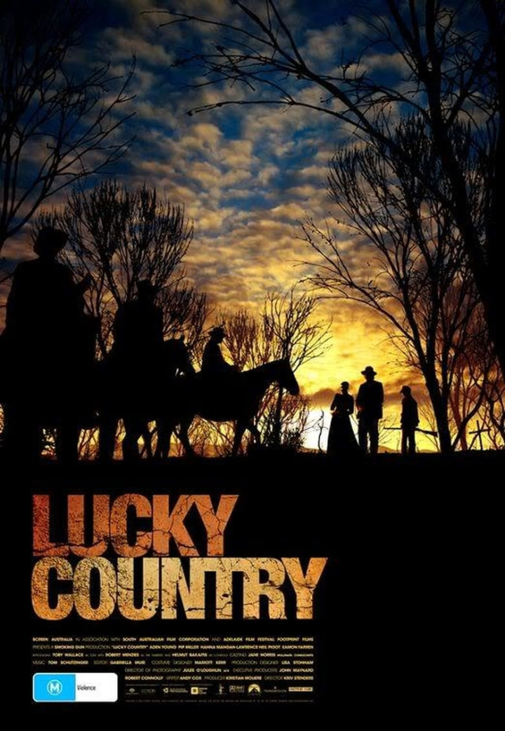 Lucky Country i gruppen Drama hos Mohamad shop (33272)