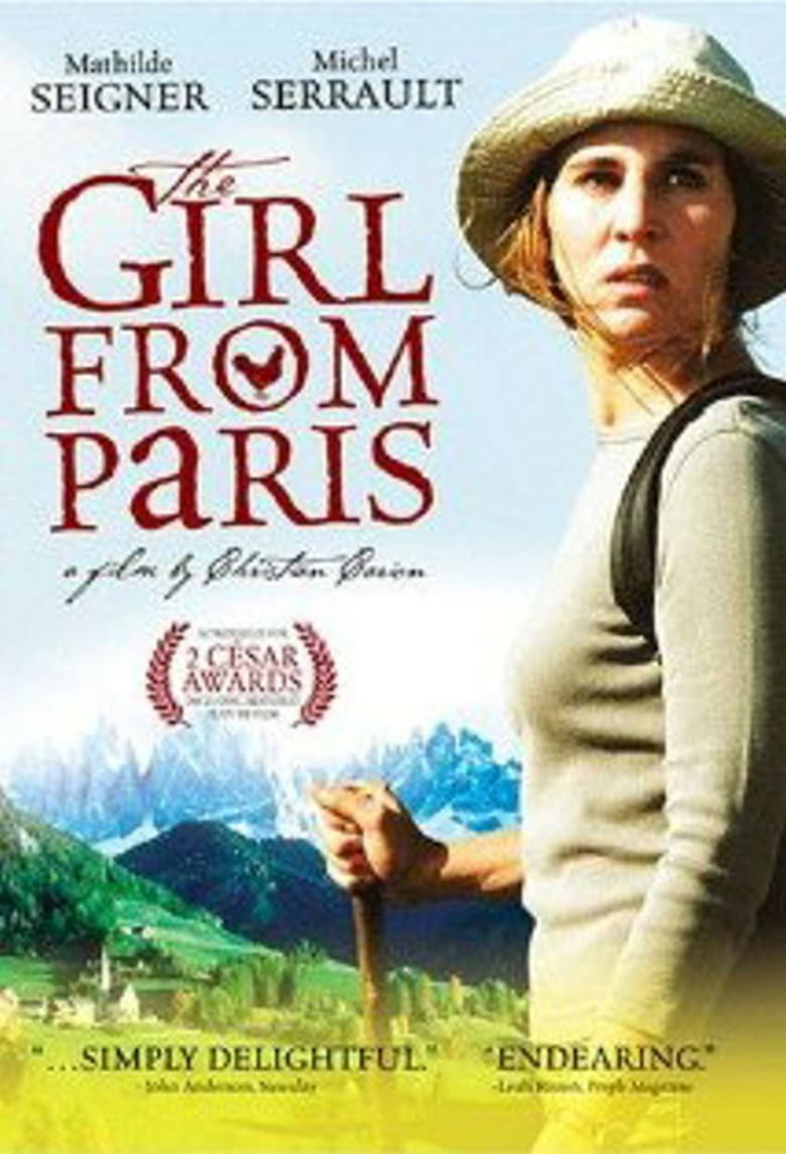 The Girl from Paris i gruppen Alla filmer hos Mohamad shop (33302)