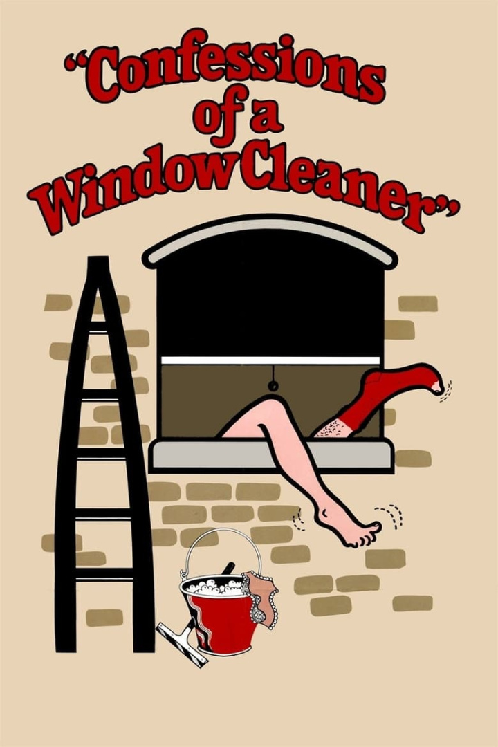 Confessions of a Window Cleaner i gruppen Komedi hos Mohamad shop (33303)