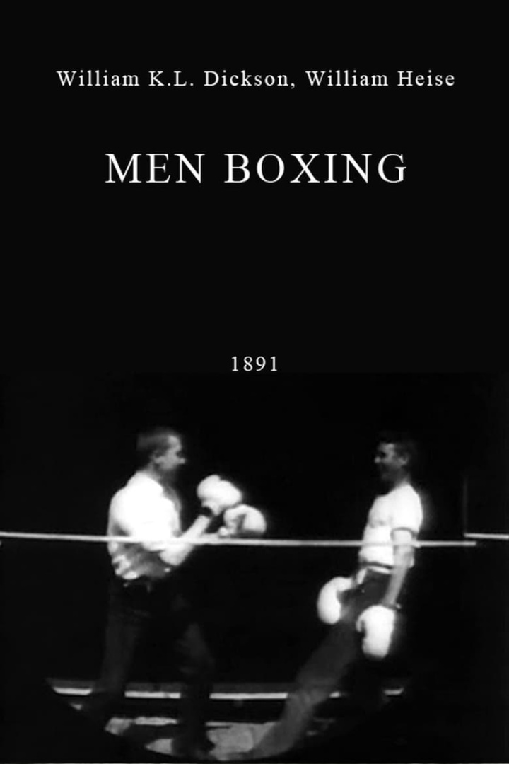 Men Boxing i gruppen Alla filmer hos Mohamad shop (33318)