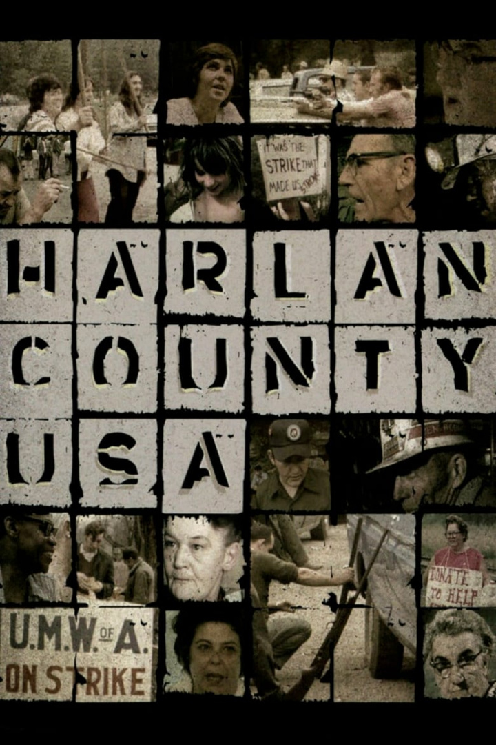 Harlan County U.S.A. i gruppen Alla filmer hos Mohamad shop (33324)