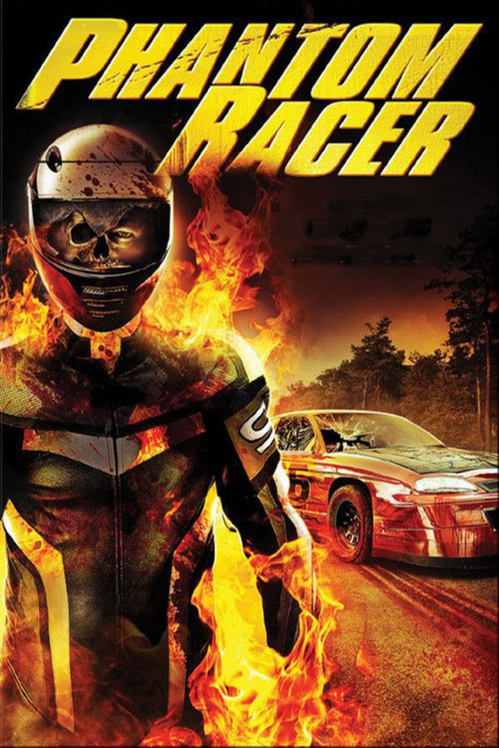 Phantom Racer i gruppen Alla filmer hos Mohamad shop (33326)