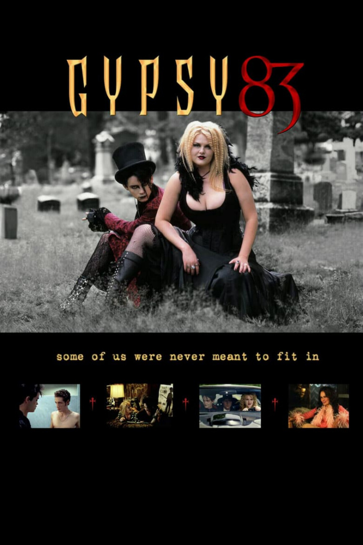 Gypsy 83 i gruppen Alla filmer hos Mohamad shop (33343)