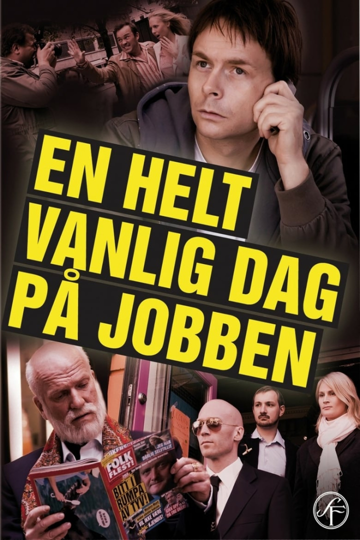 En helt vanlig dag på jobben i gruppen Alla filmer hos Mohamad shop (33351)