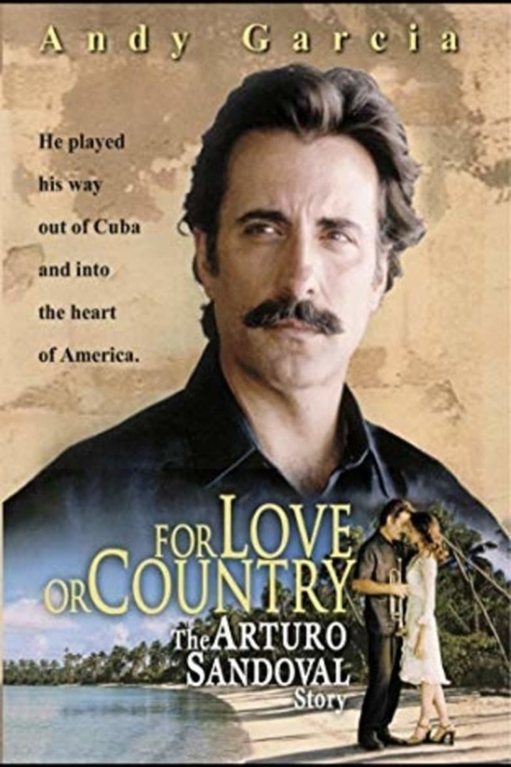 For Love or Country: The Arturo Sandoval Story i gruppen Alla filmer hos Mohamad shop (33355)