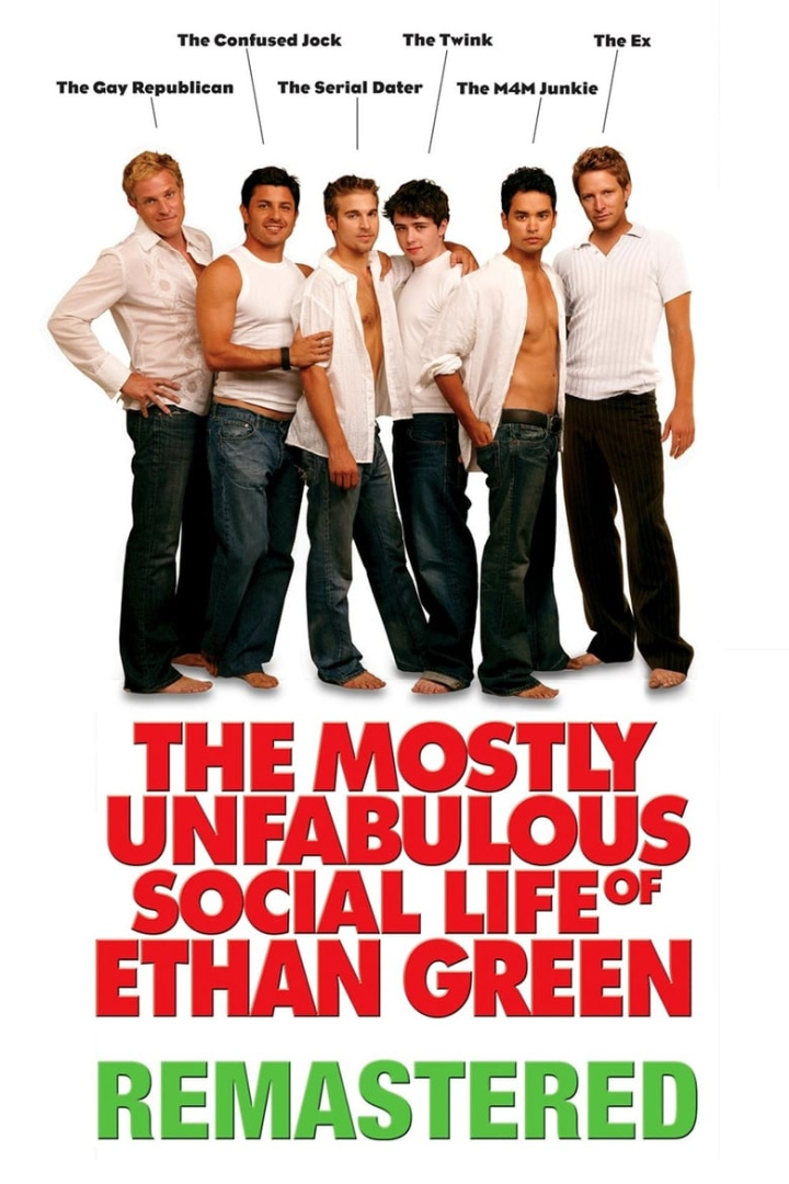 The Mostly Unfabulous Social Life of Ethan Green i gruppen Alla filmer hos Mohamad shop (33358)