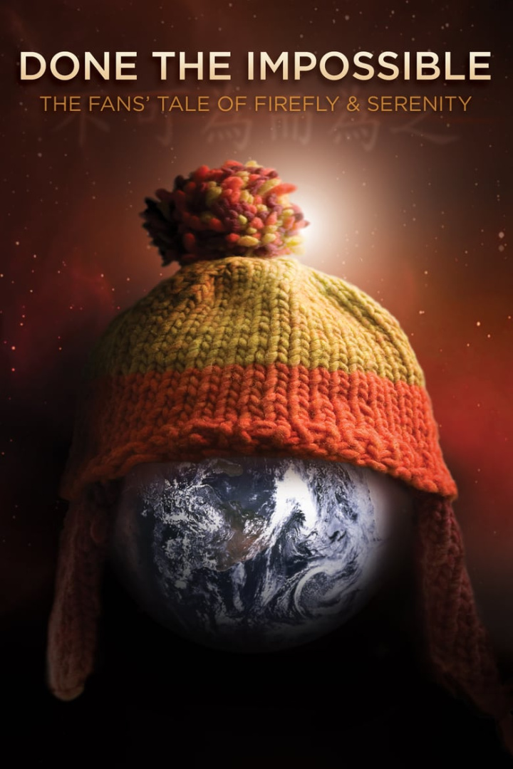 Done the Impossible i gruppen Alla filmer hos Mohamad shop (33370)