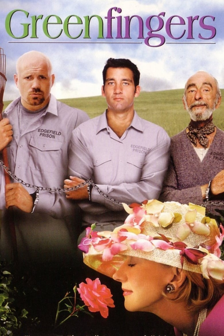 Greenfingers i gruppen Alla filmer hos Mohamad shop (33379)