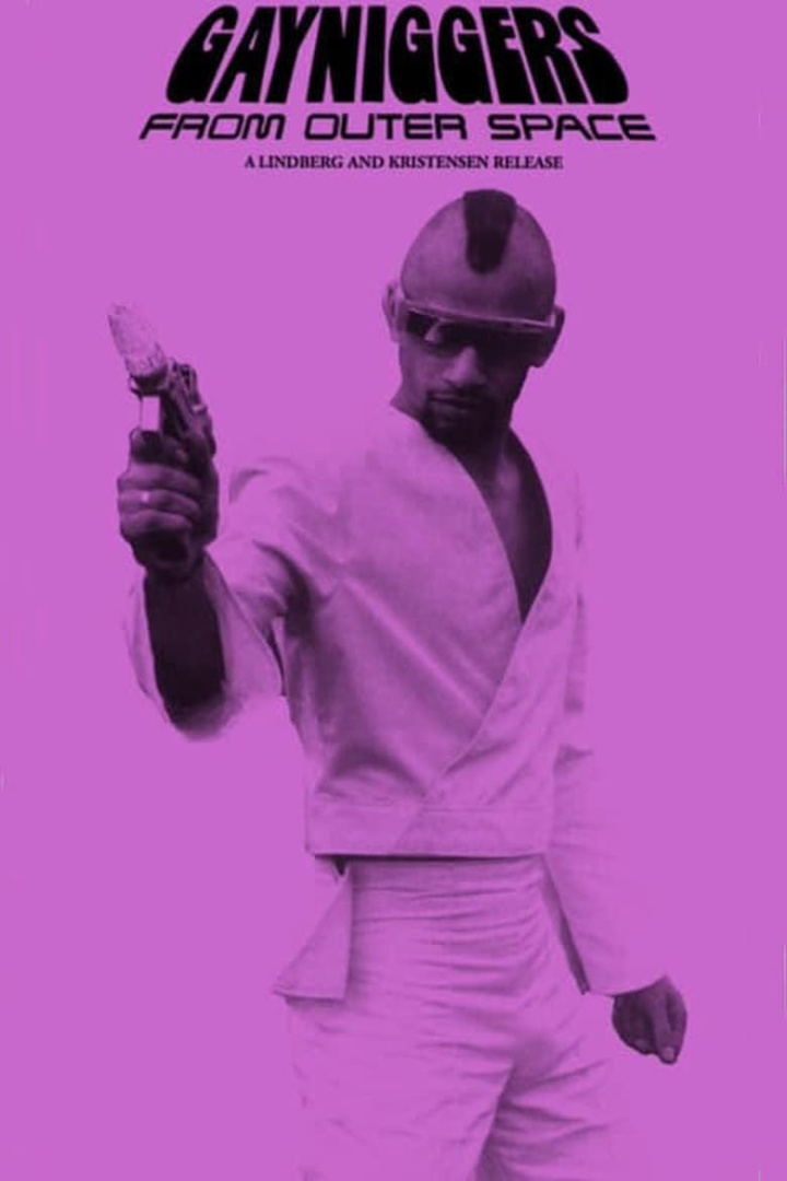 Gayniggers from Outer Space i gruppen Alla filmer hos Mohamad shop (33380)