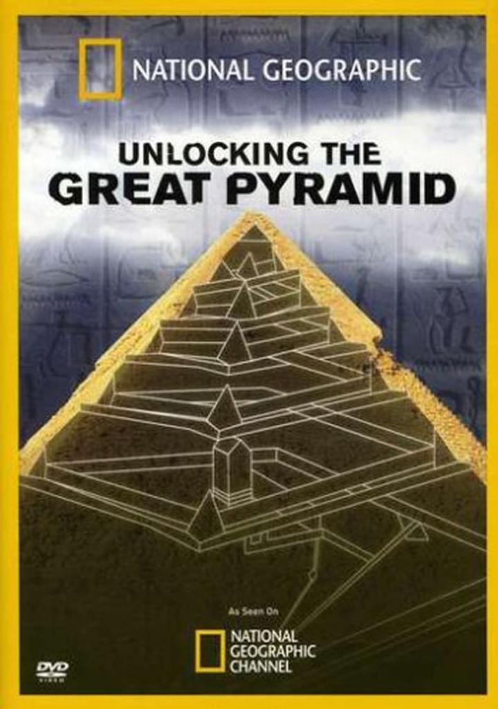 Unlocking the Great Pyramid i gruppen Alla filmer hos Mohamad shop (33397)