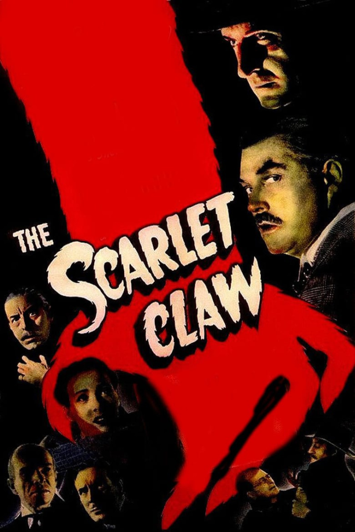 The Scarlet Claw i gruppen Alla filmer hos Mohamad shop (33423)