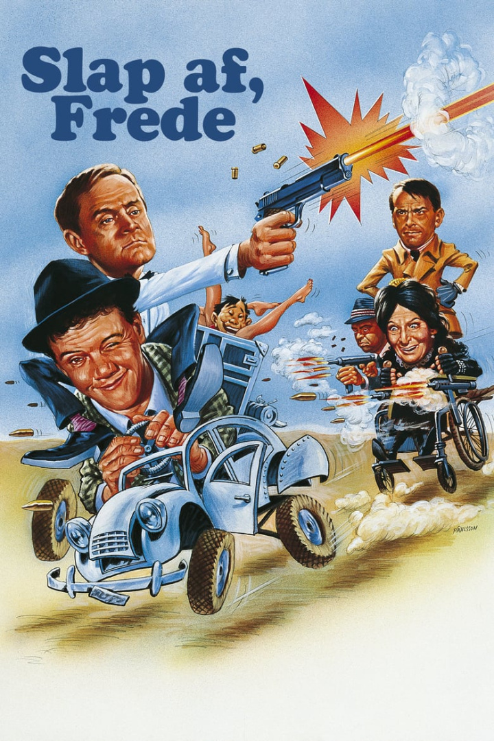 Relax Freddy i gruppen Alla filmer hos Mohamad shop (33442)