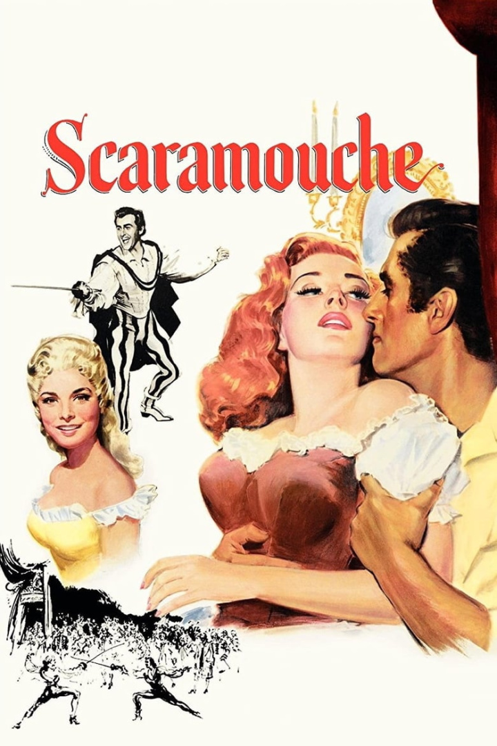 Scaramouche i gruppen Romantik hos Mohamad shop (33454)