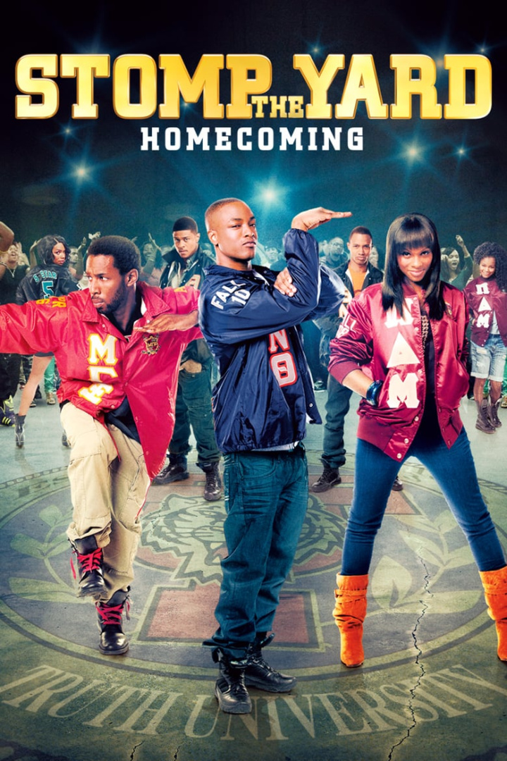 Stomp the Yard 2: Homecoming i gruppen Alla filmer hos Mohamad shop (33473)