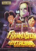 Frankenstein: Italian Style