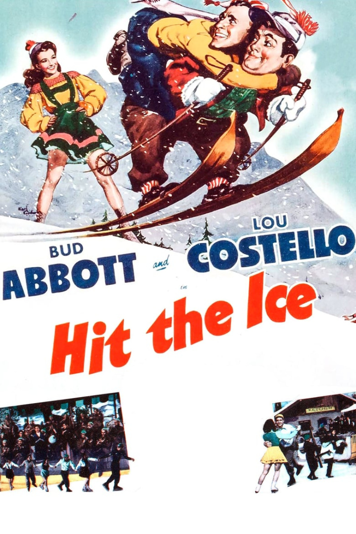 Hit the Ice i gruppen Alla filmer hos Mohamad shop (33484)