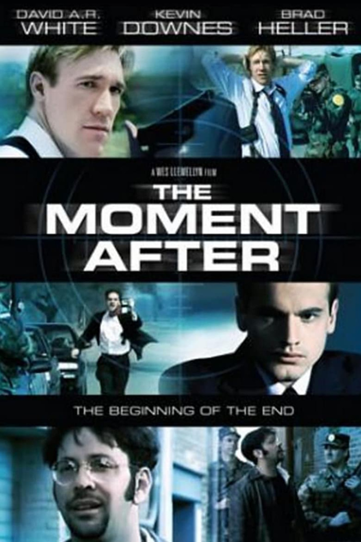 The Moment After i gruppen Alla filmer hos Mohamad shop (33501)