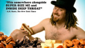 Crazy Legs Conti: Zen and the Art of Competitive Eating