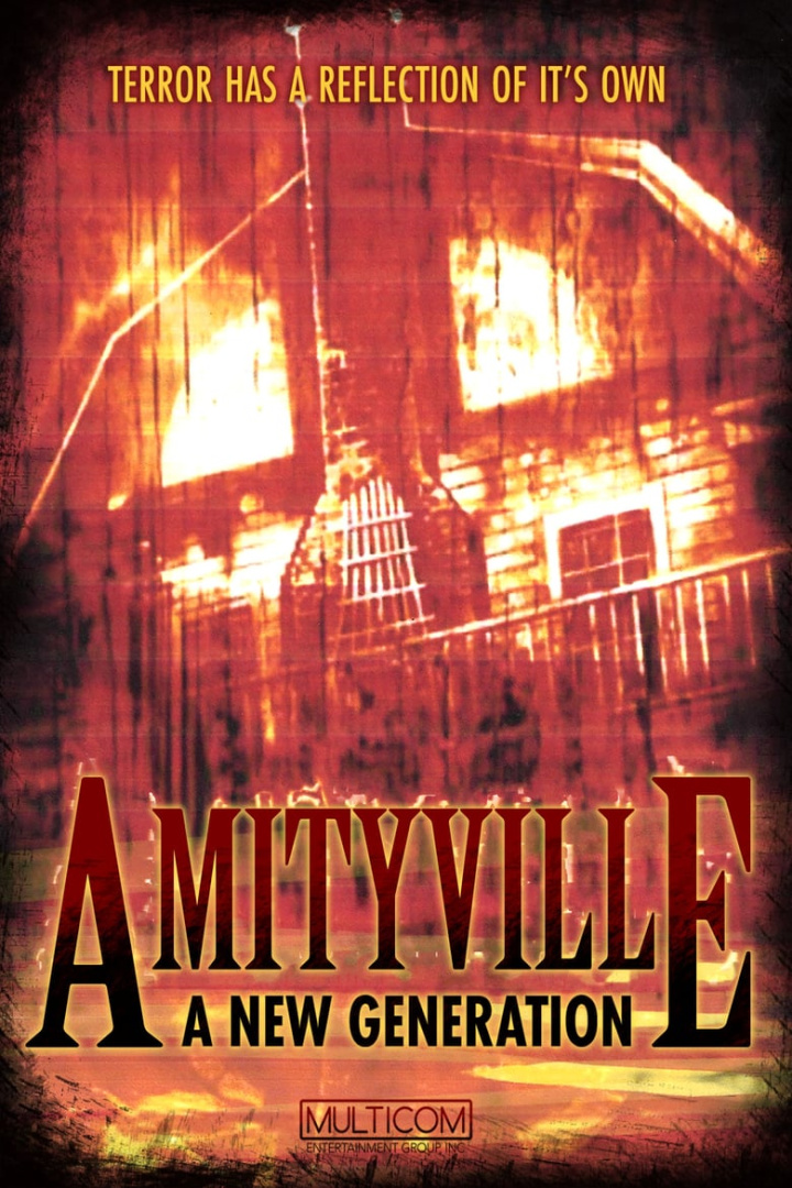 Amityville: A New Generation i gruppen Alla filmer hos Mohamad shop (33519)