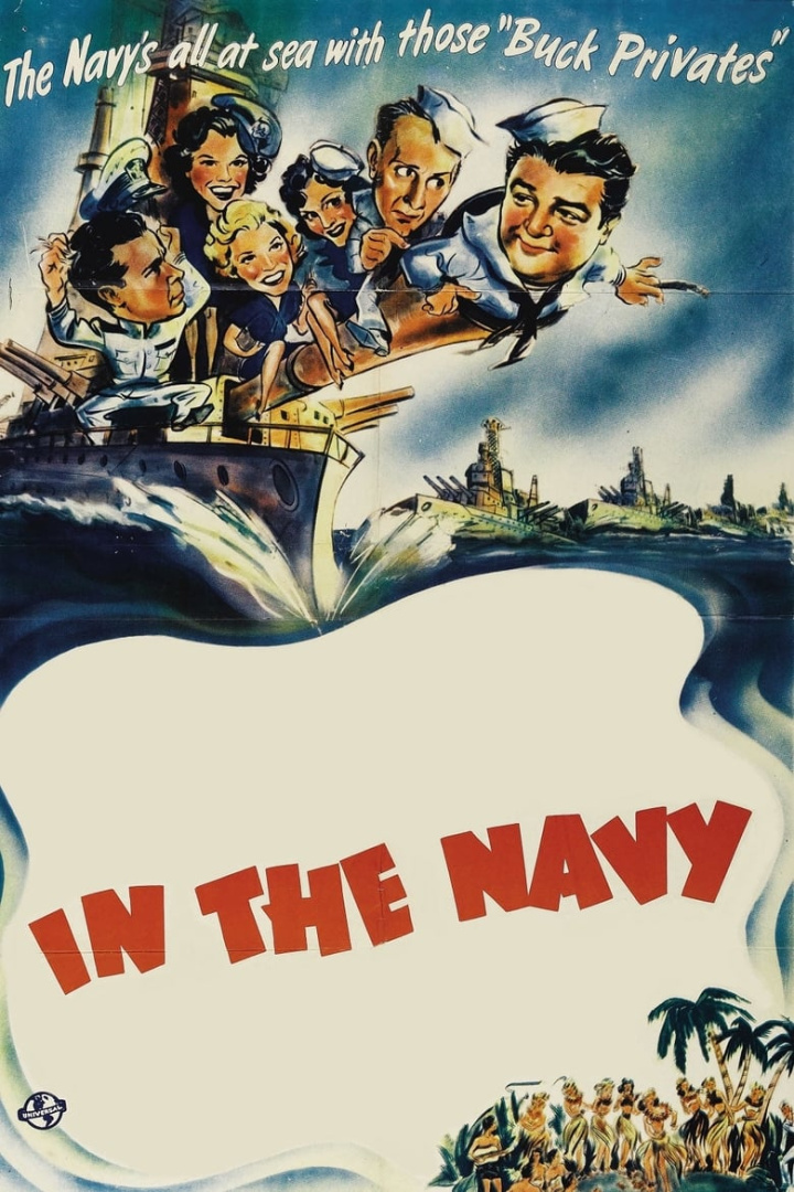 In the Navy i gruppen Alla filmer hos Mohamad shop (33523)