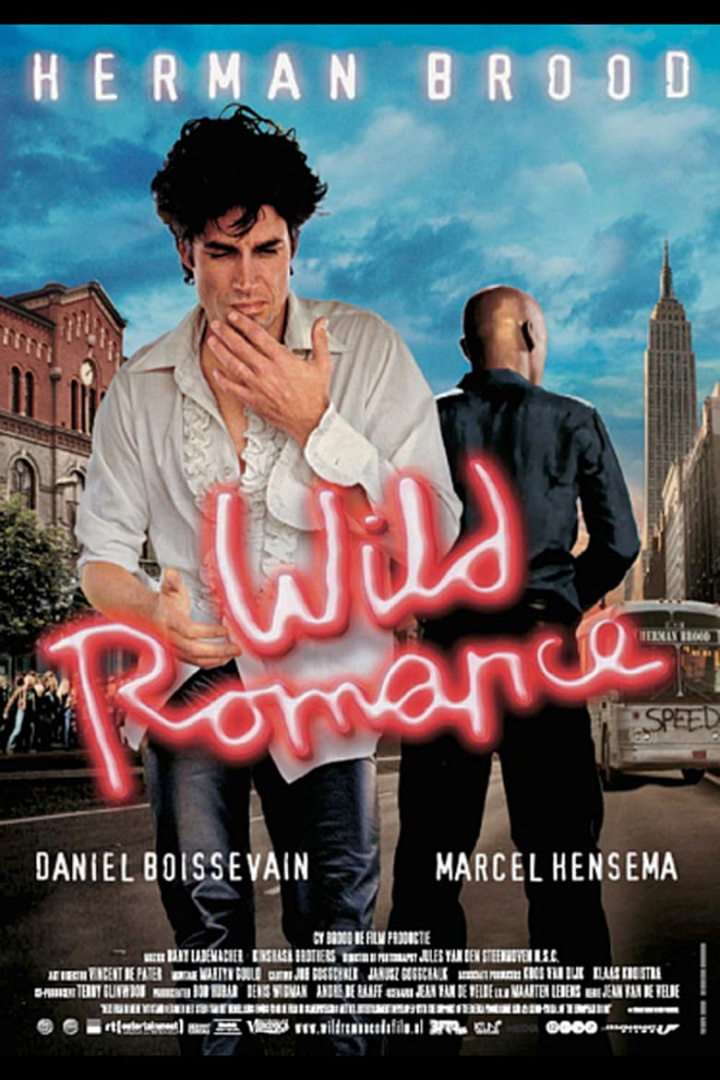 Wild Romance i gruppen Alla filmer hos Mohamad shop (33535)