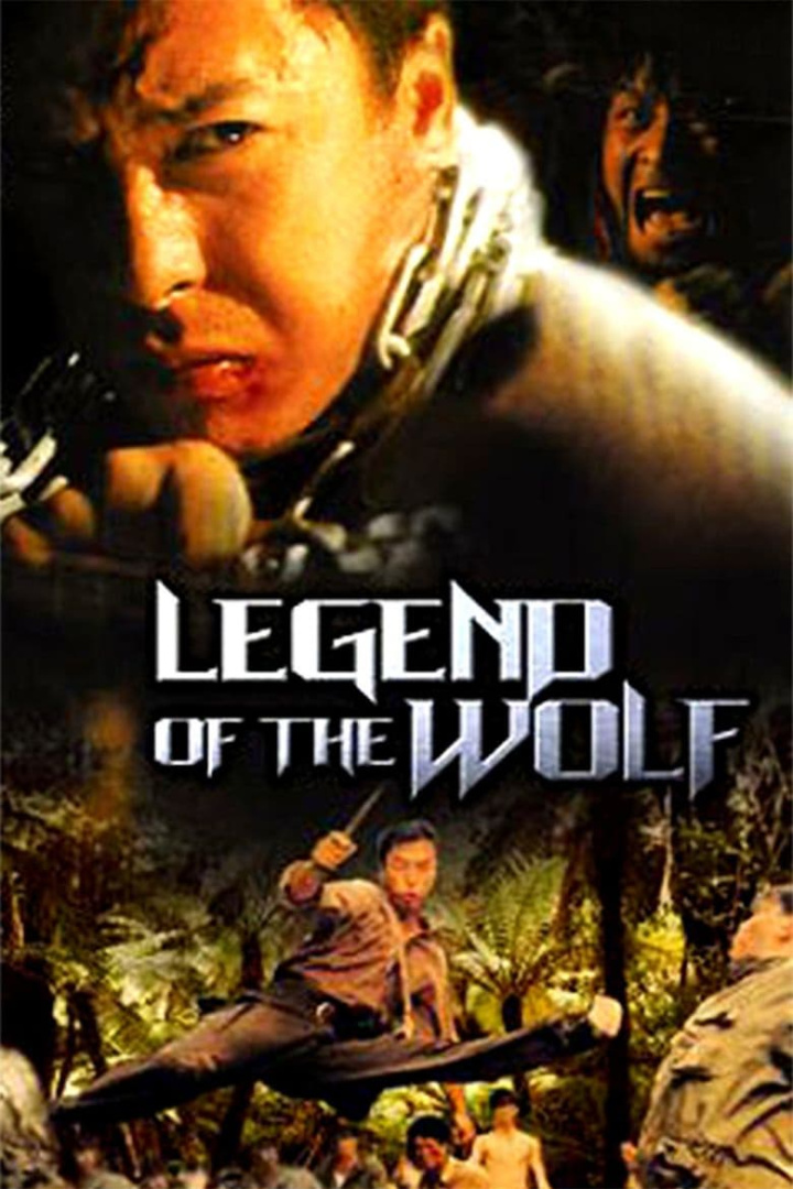 Legend of the Wolf i gruppen Action hos Mohamad shop (33537)