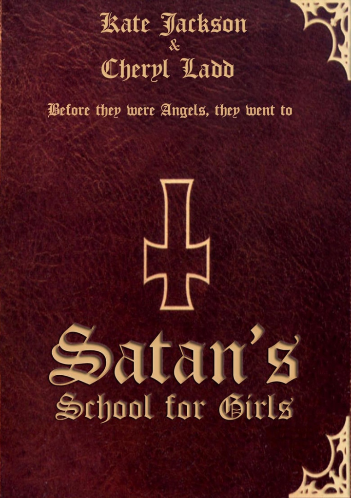Satan\'s School for Girls i gruppen Alla filmer hos Mohamad shop (33543)