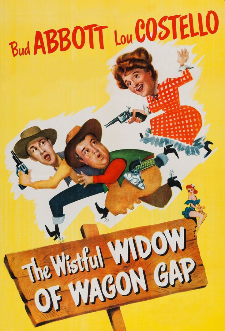 The Wistful Widow of Wagon Gap i gruppen Alla filmer hos Mohamad shop (33551)