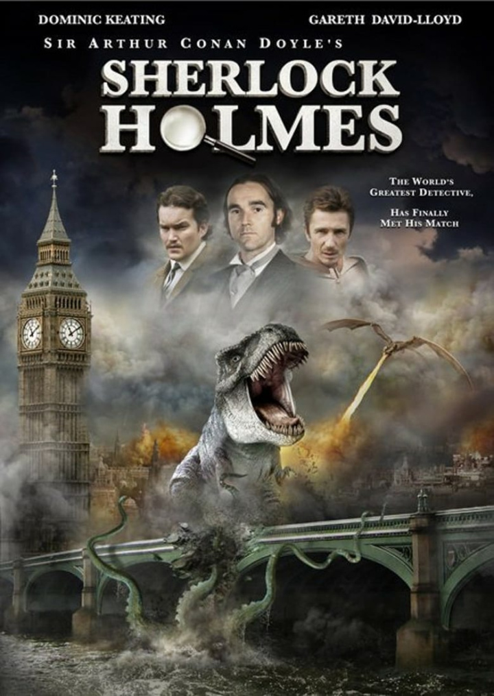 Sherlock Holmes i gruppen Alla filmer hos Mohamad shop (33555)