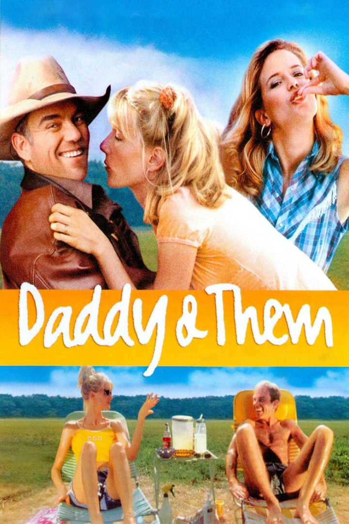 Daddy and Them i gruppen Alla filmer hos Mohamad shop (33557)