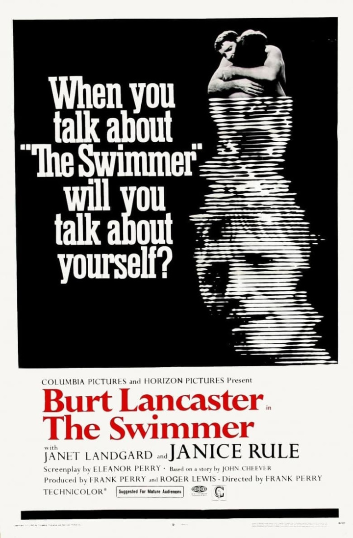 The Swimmer i gruppen Alla filmer hos Mohamad shop (33564)