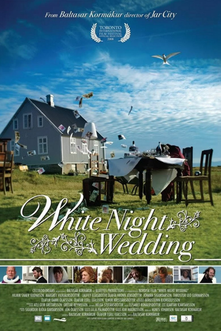 White Night Wedding i gruppen Alla filmer hos Mohamad shop (33569)