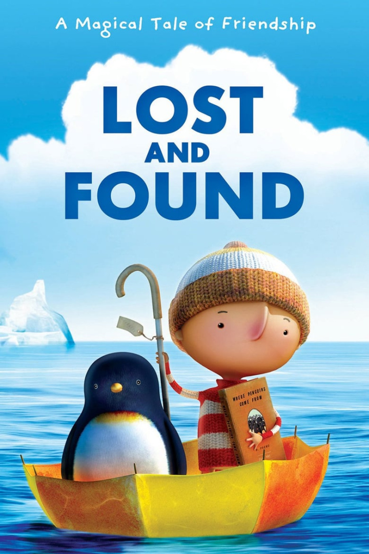 Lost and Found i gruppen Alla filmer hos Mohamad shop (33572)
