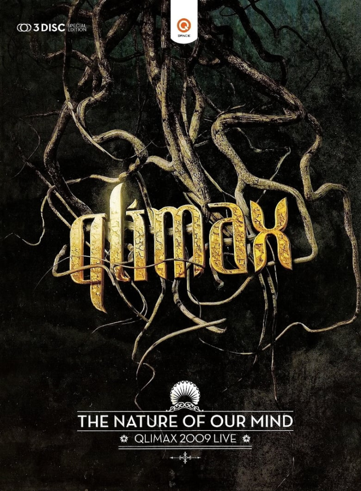 Qlimax 2009 i gruppen Alla filmer hos Mohamad shop (33576)