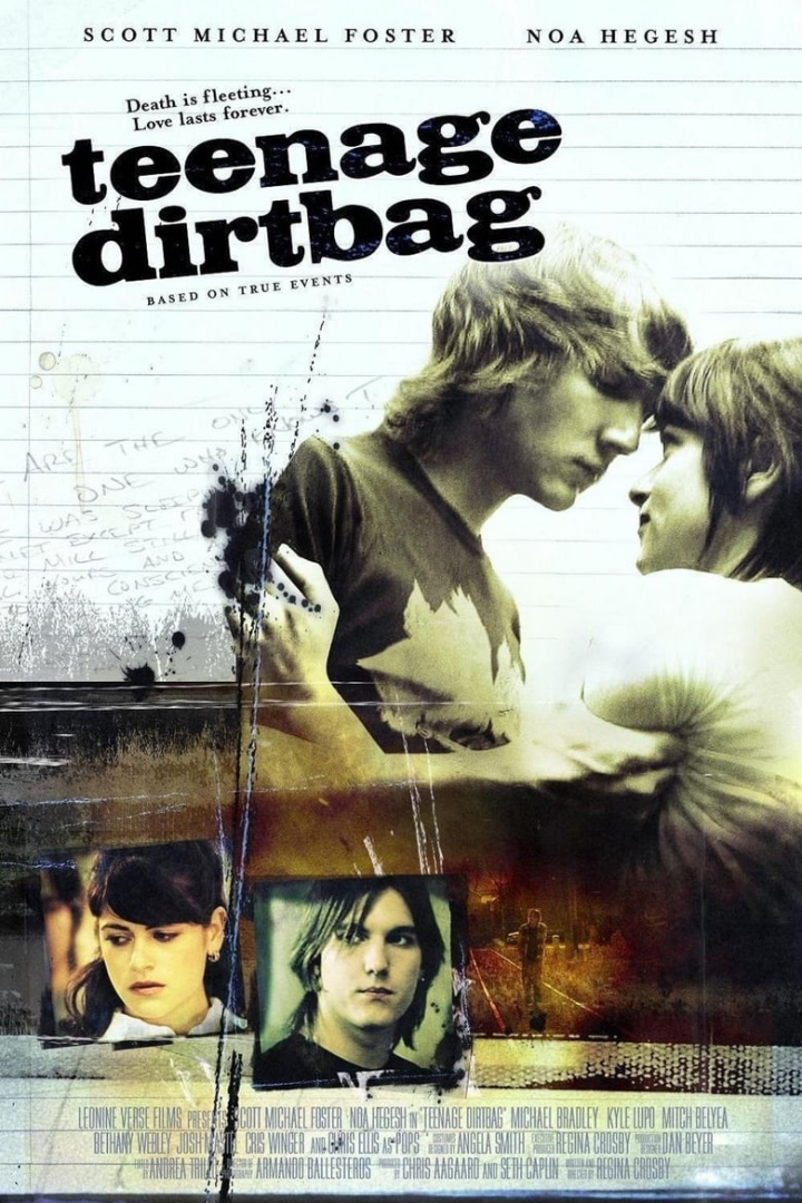 Teenage Dirtbag i gruppen Alla filmer hos Mohamad shop (33582)