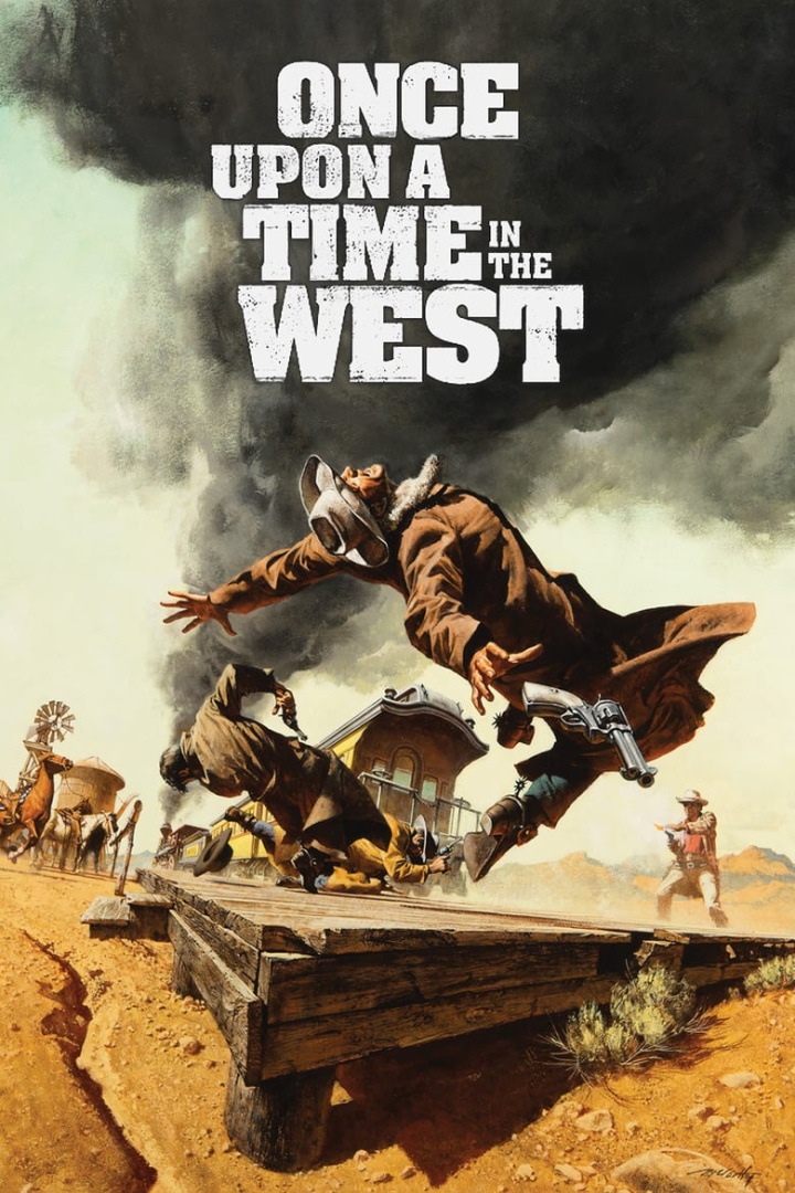 Once Upon a Time in the West i gruppen Alla filmer hos Mohamad shop (335)
