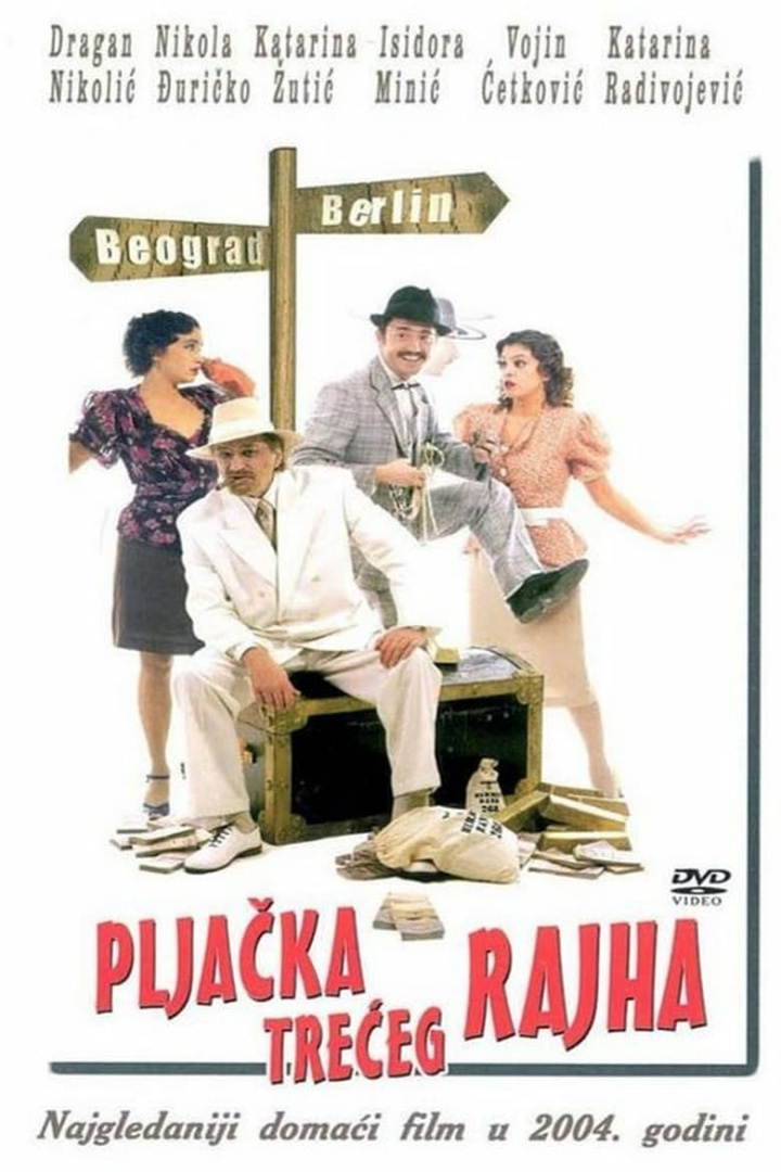 The Robbery of the Third Reich i gruppen Alla filmer hos Mohamad shop (33611)