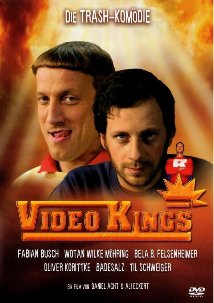 Video Kings i gruppen Alla filmer hos Mohamad shop (3361)