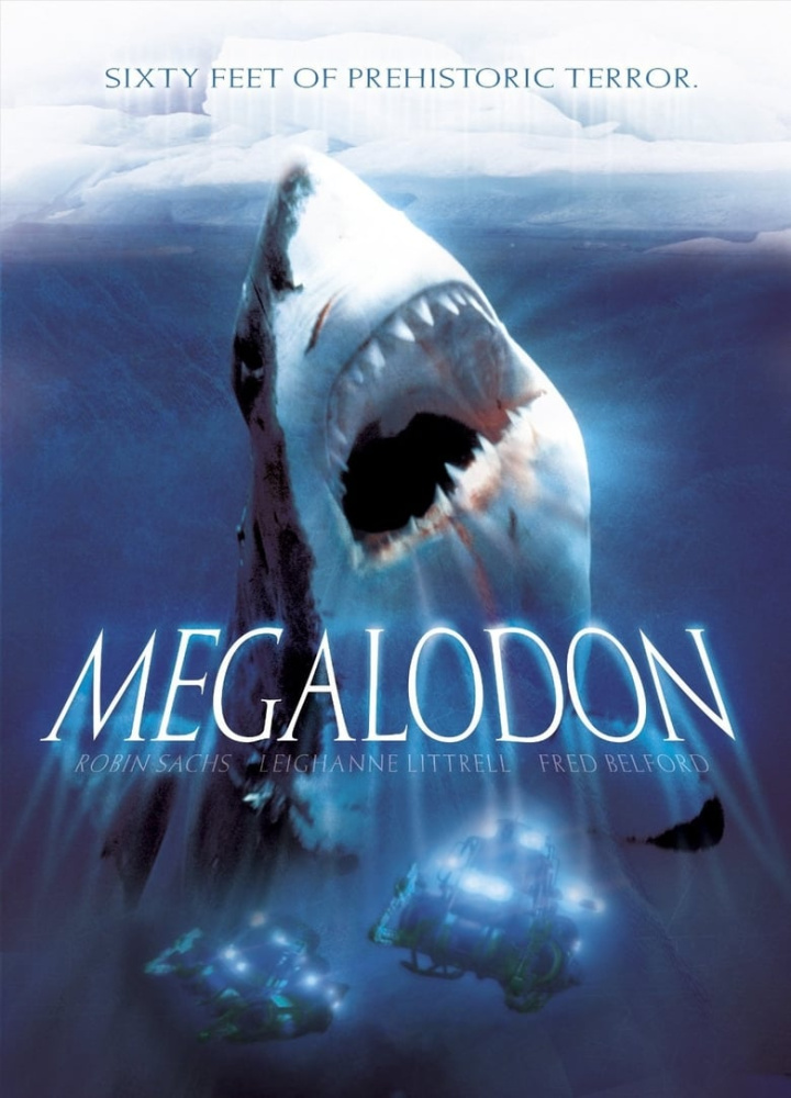 Megalodon i gruppen Alla filmer hos Mohamad shop (33645)