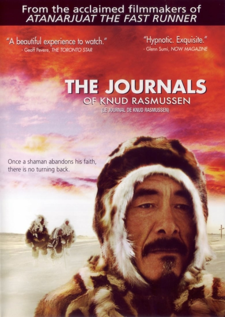 The Journals of Knud Rasmussen i gruppen Alla filmer hos Mohamad shop (33652)