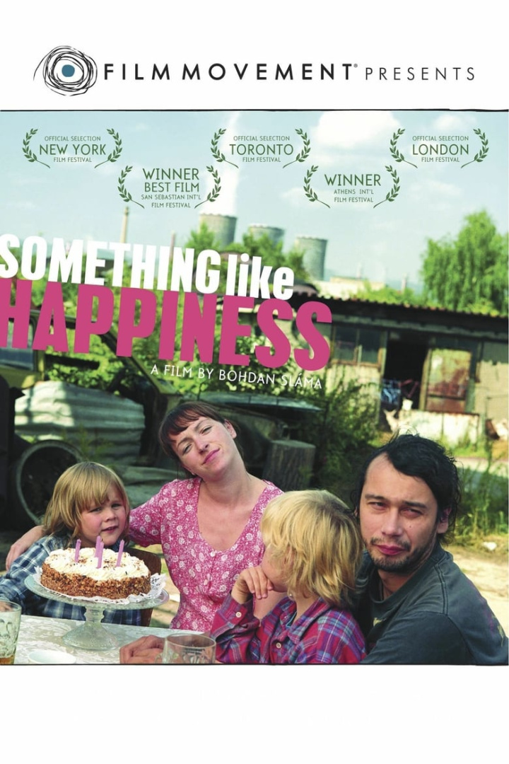 Something Like Happiness i gruppen Alla filmer hos Mohamad shop (33682)
