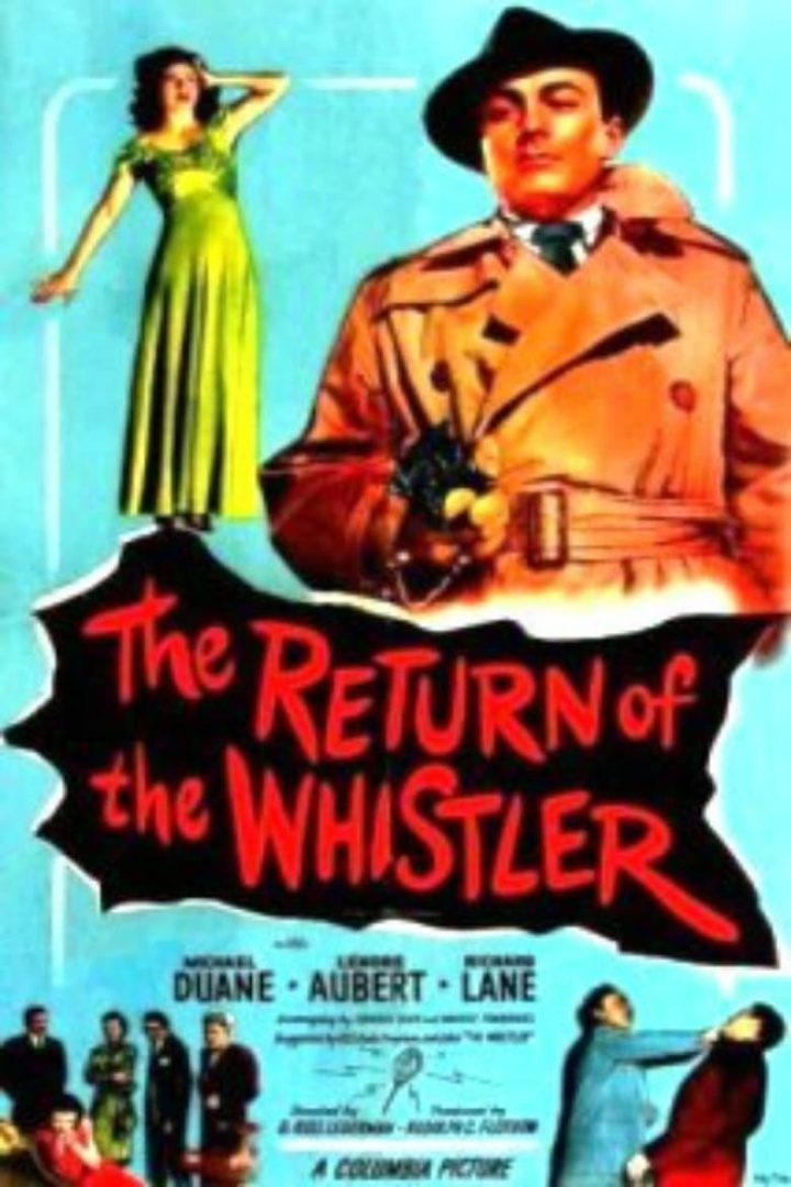 The Return of the Whistler i gruppen Alla filmer hos Mohamad shop (33687)