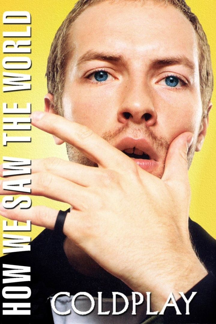 Coldplay How We Saw The World i gruppen Alla filmer hos Mohamad shop (33700)