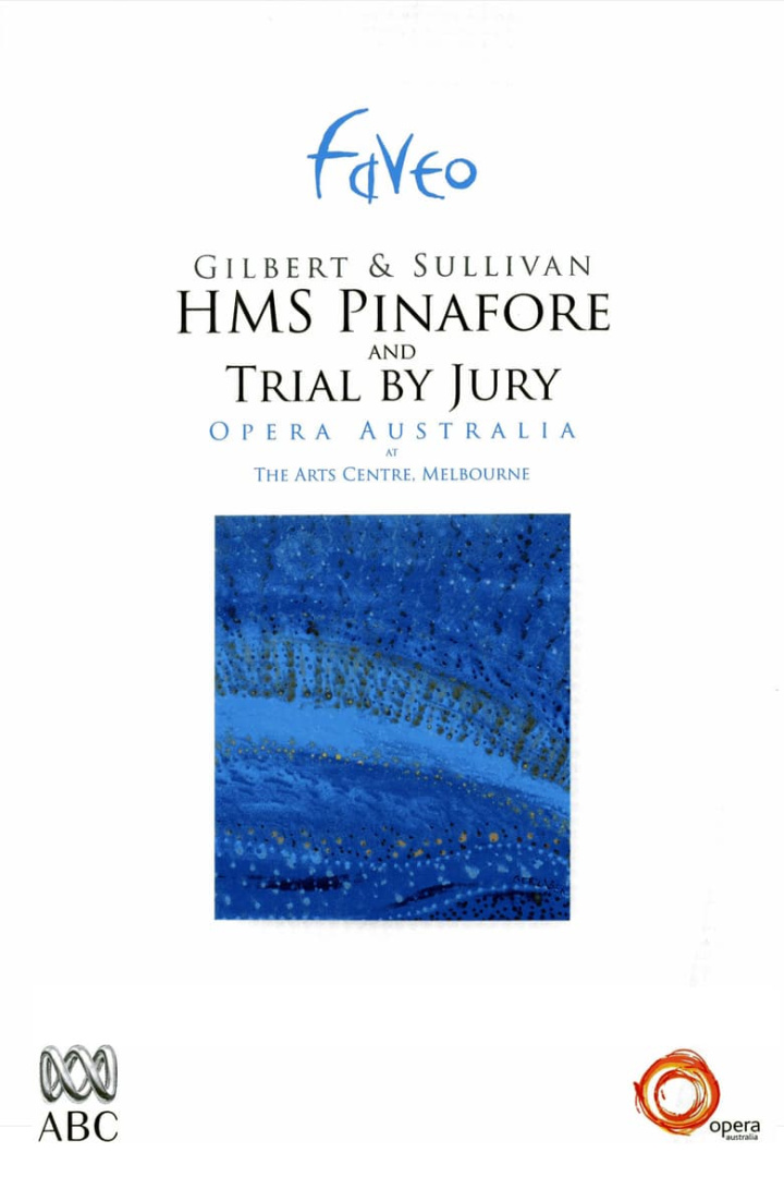 H.M.S. Pinafore and Trial By Jury i gruppen Alla filmer hos Mohamad shop (33705)