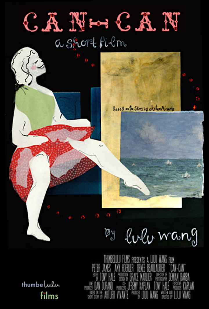 Can-Can i gruppen Alla filmer hos Mohamad shop (33727)