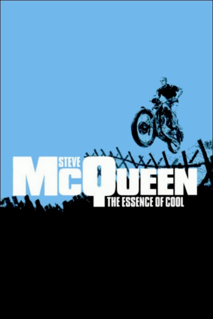 Steve McQueen: The Essence of Cool i gruppen Alla filmer hos Mohamad shop (33737)